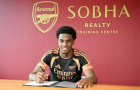 Arsenal đón thần đồng Vincent Joseph từ Liverpool