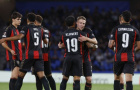 Justin Kluivert lập công, Bournemouth hạ Real Sociedad 2-1 ở Europa League