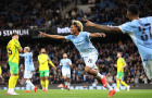 Samba vỡ òa sau màn ra mắt 'không tưởng' tại Man City