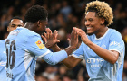 Chấm điểm Man City: Màn trình diễn ấn tượng của Samba; Nốt trầm Ait-Nouri