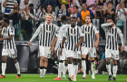 Juventus hủy diệt NEC 5-0 ngày ra quân Europa League