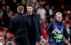 Carrick lâm nguy, Man Utd lo lặp lại thảm họa Solskjaer