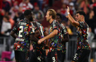 Kane cùng Olise thăng hoa, Bayern nã 7 bàn vào Union Berlin