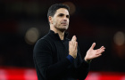 Arteta khẳng định mâu thuẫn với HLV Brighton đã là quá khứ