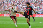 MU đại chiến vì 'nhạc trưởng' Ibrahim Maza của Leverkusen