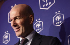 Zidane lập tức làm mới tuyển Pháp với 5 tân binh