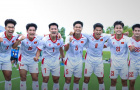 Lê Phát gánh vác hàng công U23 Việt Nam thay Đình Bắc