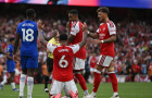 Brighton 0-0 Arsenal: Bruno Guimaraes đá chính; Timber góp mặt