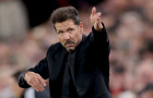 HLV Simeone ngưỡng mộ Mourinho trước đại chiến với Real
