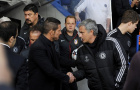 Simeone-Mourinho: 12 năm cho một màn tái ngộ