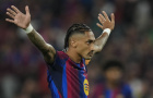 Raphinha khó hiểu trước thái độ của Atletico với Julian Alvarez