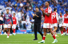 Arsenal bị Brighton bóp nghẹt bằng cường độ pressing khó tin