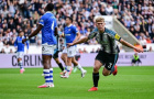 Chịu 18 cú sút hiệp hai, Newcastle vẫn hạ Hull City 2-1