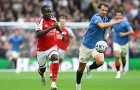 Chấm điểm Arsenal: Saka mờ nhạt; Rice gây thất vọng