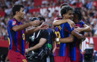 5 dấu ấn Sevilla 1-3 Barca: Đôi cánh hủy diệt; Mỏ neo thép