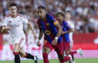 HLV Sevilla ngạc nhiên khi Raphinha hụt đề cử Quả bóng Vàng