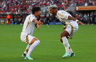 Son ghi bàn và kiến tạo, LAFC vẫn đánh rơi điểm phút 90+8