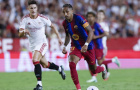 Raphinha ghi 12 bàn sau 7 trận để vượt kỷ lục của Messi