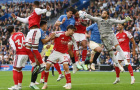Hào quang nhà vô địch của Arsenal tan biến sau trận Brighton