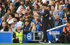 Arteta bế tắc nhìn hệ thống Arsenal sụp đổ trước Brighton