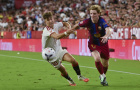 Báo Tây Ban Nha chê phong độ của Gordon tại Barca