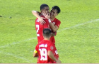 Ghi 3 bàn trong 6 phút, CAHN đè bẹp Đồng Nai