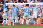 Man City hạ Sunderland 5-3 để giữ đỉnh bảng Ngoại hạng Anh