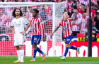 Bước ngoặt thẻ đỏ, Real nếm trái đắng ở derby Madrid