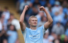 Man City đang sở hữu 'cỗ máy' săn bàn mang tên Haaland