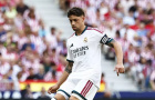 Valverde nguy cơ nghỉ ba tuần sau thất bại trước Atletico