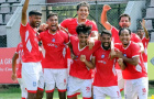 CĐV Bangladesh náo nhiệt tiễn đội nhà lên đường dự FIFA ASEAN Cup 2026
