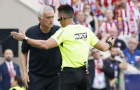 Toàn cảnh sự phẫn nộ của Mourinho với trọng tài ở derby Madrid