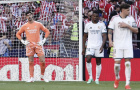 Real cấm toàn đội tiếp xúc truyền thông sau trận thua Atletico