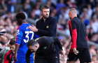 Bão chấn thương càn quét, khủng hoảng bủa vây Man Utd