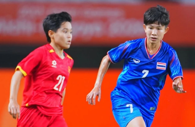 Hòa 0-0 Thái Lan, ĐT nữ Việt Nam chính thức vào tứ kết ASIAD