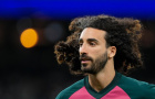 Phong độ của Marc Cucurella tại Real Madrid bị đặt dấu hỏi