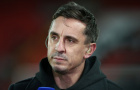 Bằng chứng cho thấy Gary Neville đã đúng về Man Utd