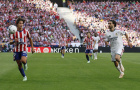 Real gục ngã derby Madrid, báo TBN đồng loạt chỉ trích Cucurella