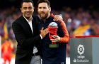 Xavi tiết lộ chính Laporta hủy kế hoạch đưa Messi trở lại Barcelona