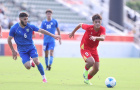 U23 Việt Nam loay hoay tìm lời giải mang tên Đình Bắc