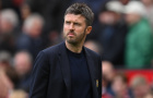 Sự ngụy biện không thể cứu vớt Michael Carrick tại MU