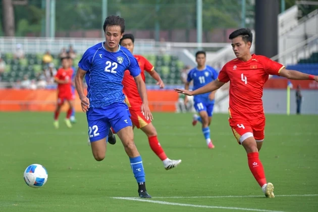 Báo Thái cảnh báo U23 Việt Nam khi đụng Hàn Quốc