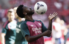 Dàn sao Real tin Vinicius sẽ đến Arsenal