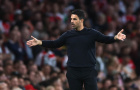Arsenal trói chân thành công bộ sậu của Arteta
