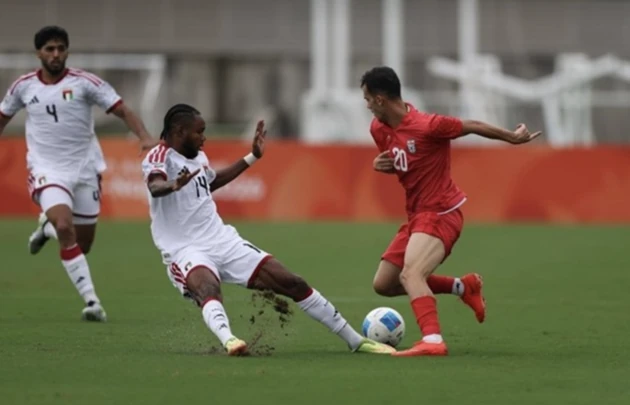 U23 Triều Tiên ngược dòng đại thắng U23 Iran 4-1