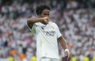 AC Milan và AS Roma cùng muốn mượn Endrick từ Real Madrid