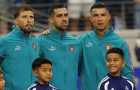 Soi trận Bồ Đào Nha vs Xứ Wales: Thị uy sức mạnh