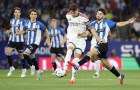 Vắng Valverde đẩy Real Madrid chìm sâu vào áp lực