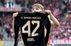 Real Madrid chờ thời cơ giành Lennart Karl từ Bayern