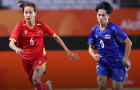 Soi trận Nữ Trung Quốc vs Nữ Việt Nam: Thử thách cực đại